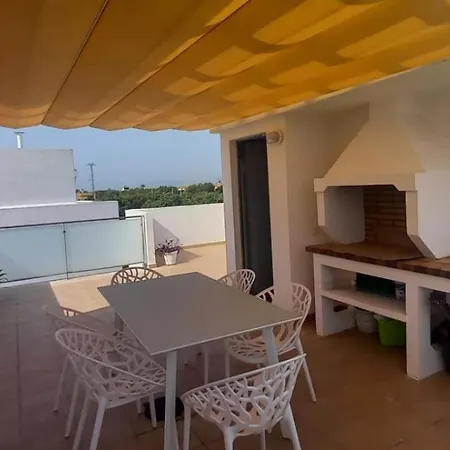 Residencial Dulcinea Altamar Prázdninový dům Alcossebre