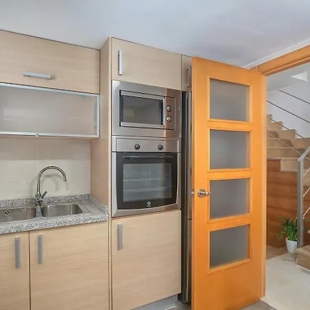 Residencial Dulcinea Altamar Prázdninový dům Alcossebre