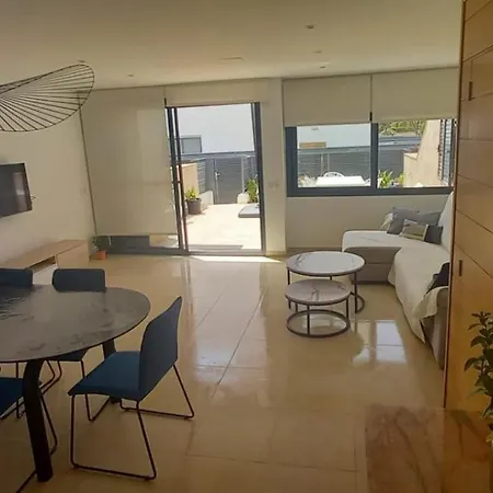 Prázdninový dům Residencial Dulcinea Altamar