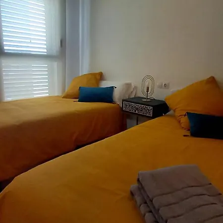 Hébergement de vacances Residencial Dulcinea Altamar *