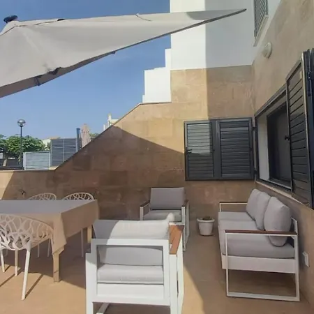 Hébergement de vacances Residencial Dulcinea Altamar *