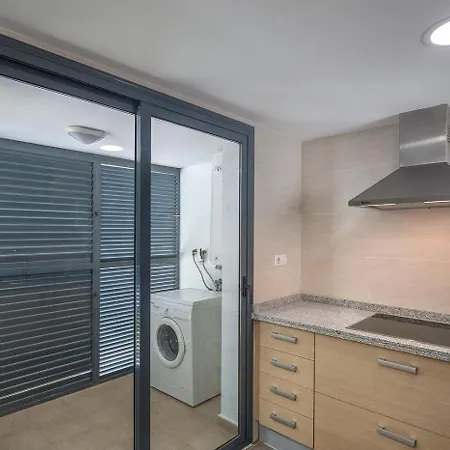 Residencial Dulcinea Altamar Hébergement de vacances *