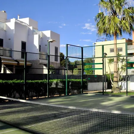 Hébergement de vacances Residencial Dulcinea Altamar