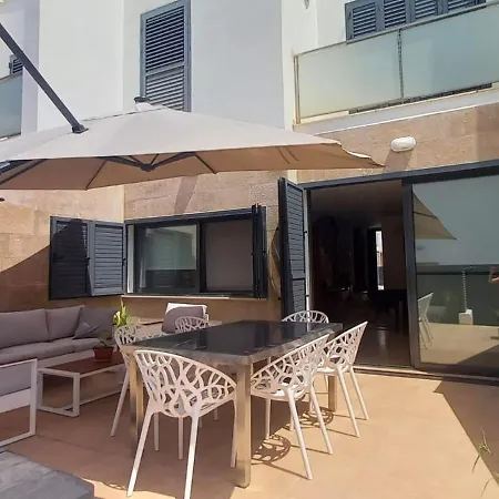 Residencial Dulcinea Altamar Hébergement de vacances *