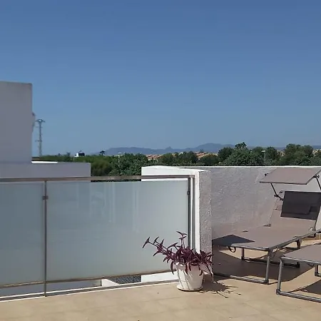 Hébergement de vacances Residencial Dulcinea Altamar *
